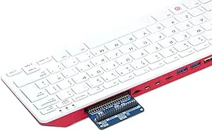 sb components Raspberry Pi 400 GPIO adapter inbyggd 2 x