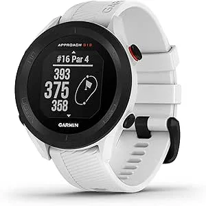 GARMIN Approach S12 Golfklocka
