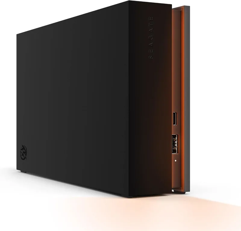Seagate FireCuda Gaming Hub
