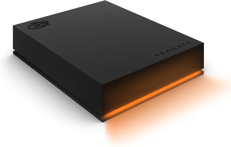 Seagate FireCuda Gaming Hard Drive