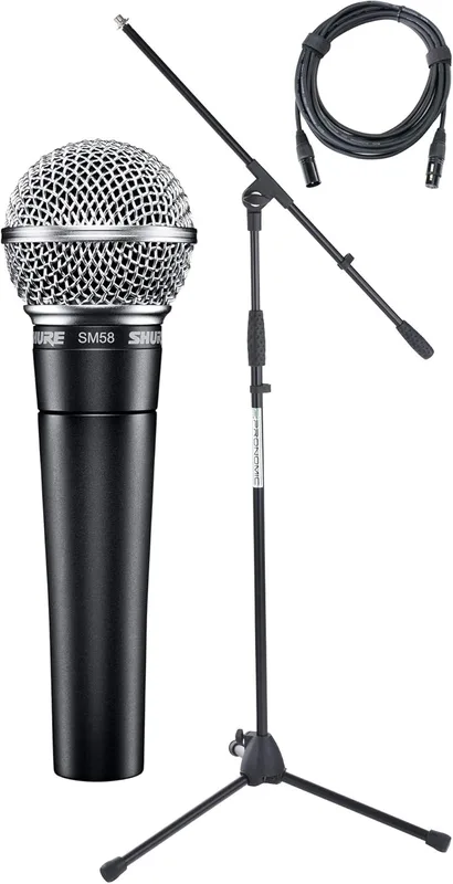SM58 Quality Bundle