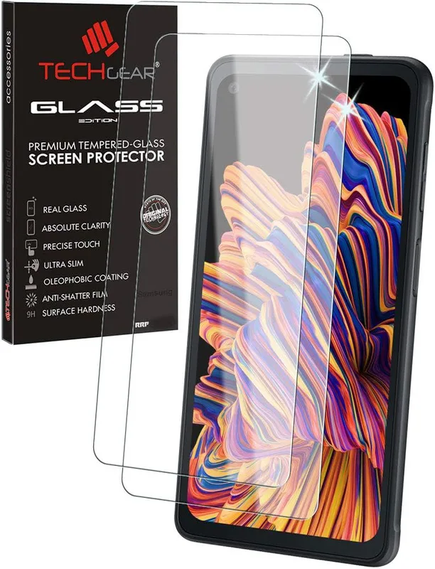 glasögon utgåva kompatibel med Samsung Galaxy XCover Pro