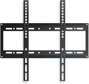 Philips SQM5226/00 – Universal TV-väggfäste – för TV från 26 tum till 70 tum – LCD, OLED, QLED, LED Plasma böjd platt-TV-skärm – svart