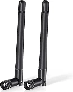 Bingfu 2,4 GHz 5,8 GHz dubbelband wifi-antenn