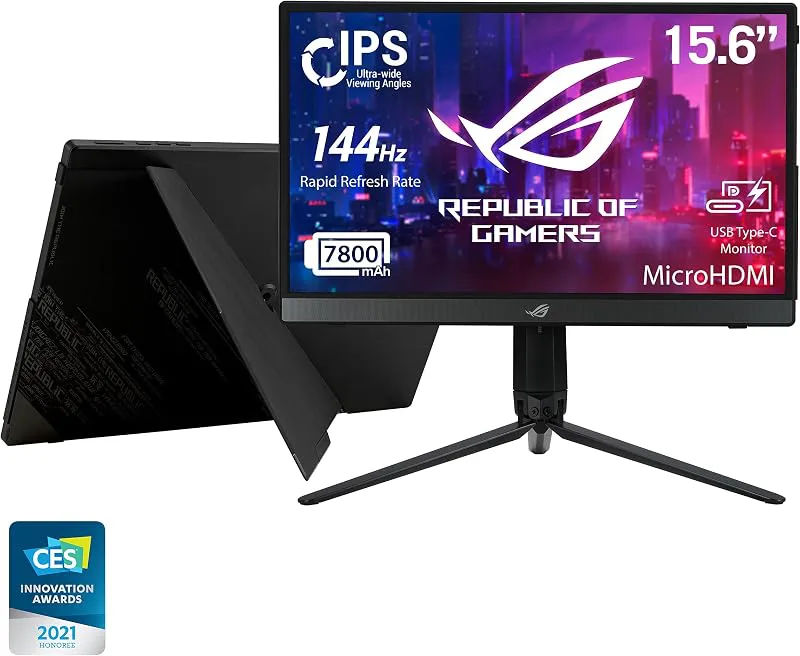 ASUS ROG XG16AHP