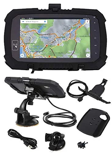 CarTFT.com CTFPND-9C Android surfplatta