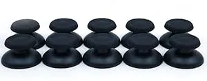 DollaTek 10 st ABS analogt svamphuvud joystick för PS4