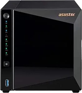 Asustor Drivestor 4 Pro AS3304T 4 Bay NAS-server