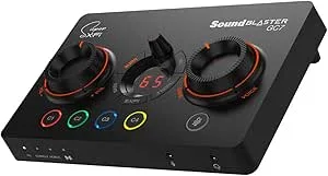 CREATIVE Sound Blaster GC7 Game Streaming DAC