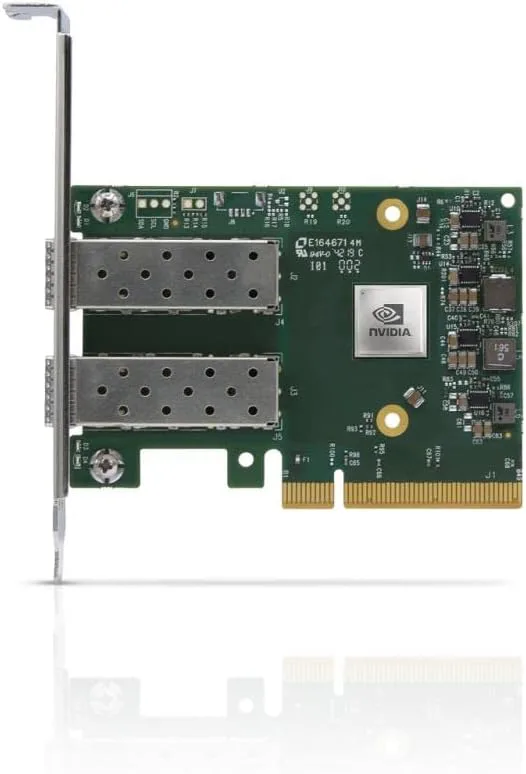 Mellanox ConnectX-6 Lx EN adapterkort