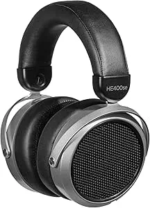 HIFIMAN HE400SE Stealth Magnets Version Over-Ear Open-Back
