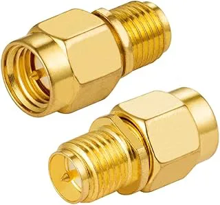 SMA Hane till RP-SMA Hona Adapter