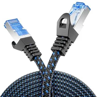 deleyCON 5m CAT 8 Patchkabel