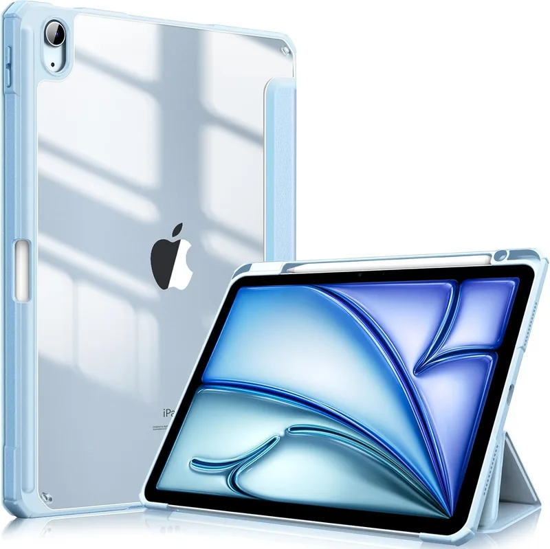 FINTIE Hybridfodral för iPad Air 5. Generation