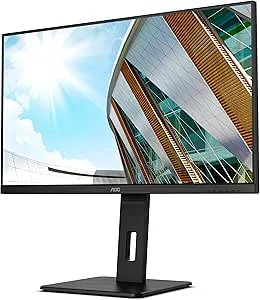 AOC U32P2 – 32 tums UHD-skärm