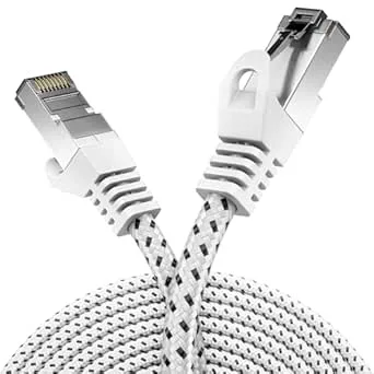 deleyCON 3,0m CAT7 Nätverkskabel
