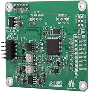 Cuifati MMDVM Hotspot Expansion Board Support D-Star DMR Open