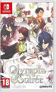 Bumble3ee Interactive Olympia Soiree Nintendo Switch