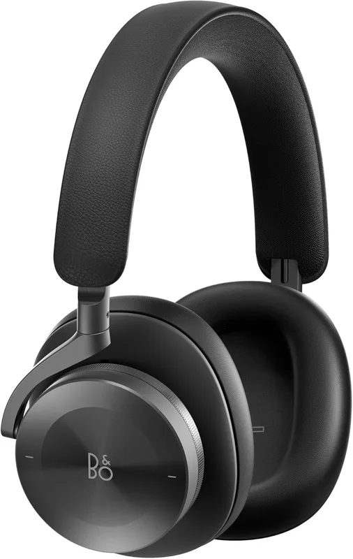 Bang & Olufsen Beoplay H95, premium trådlösa Bluetooth-hörlurar med over-ear-funktion, aktiv brusreducering (ANC), 50 ti