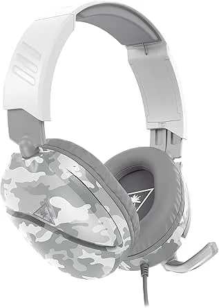Turtle Beach Recon 70 Arctic Camo gamingheadset