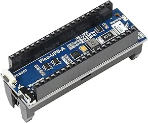 Waveshare UPS Module for Raspberry Pi Pico