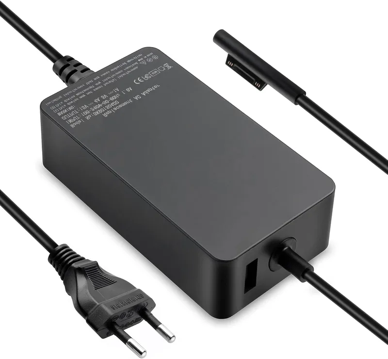 VUOHOEG 65 W Surface Pro-laddare