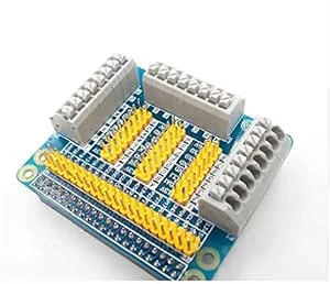 Reland Sun GPIO expansionsförlängningskort en rad till tre rader GPIO