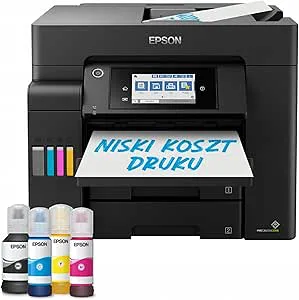 Epson EcoTank L6550 Bläckstråleskrivare A4