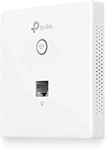 TP-LINK 300 Mbps väggplatta trådlös N Access Point (EAP115-WALL)