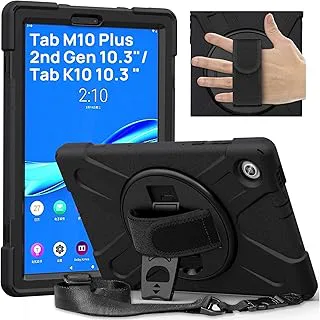 Gerutek fodral Lenovo Tab M10 FHD Plus (2:a Gen)