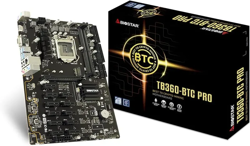 Biostar TB360-BTC Pro