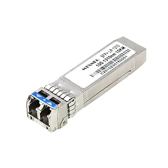 10G SFP LC Singlemode 1310 nm 10 km DDM 10 GBase-LR SFP sändtagare