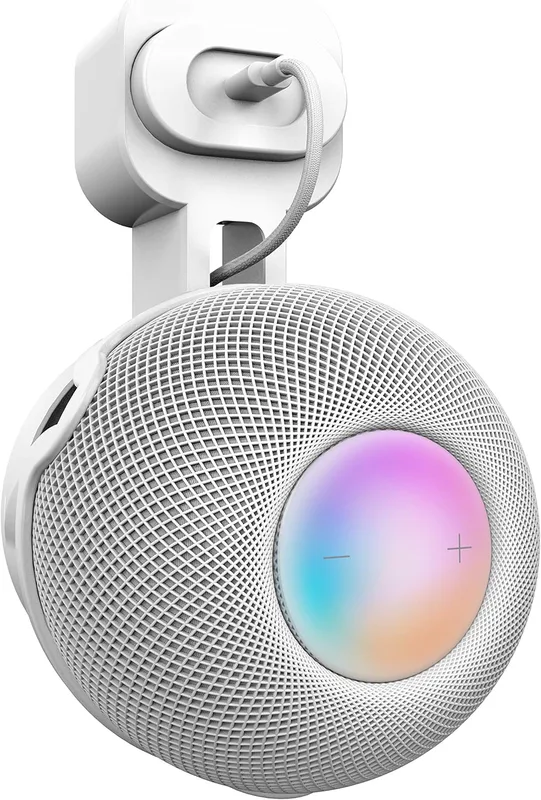 Molitececool Vägghållare för Homepod Mini