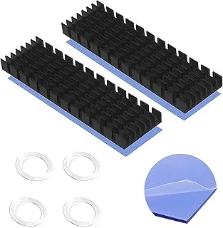 Aluminium Kylfläns
