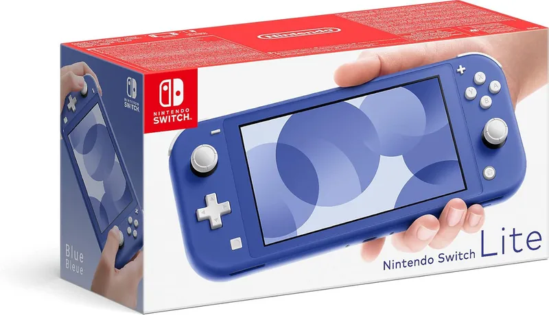 Nintendo Switch LITE HW Blue
