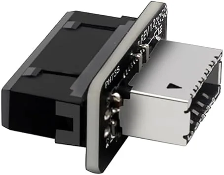 COMeap USB 3.2 Gen 1 till USB 3.2 Gen 2 Header Adapter