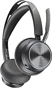 POLY Voyager Focus 2 UC USB-A headset