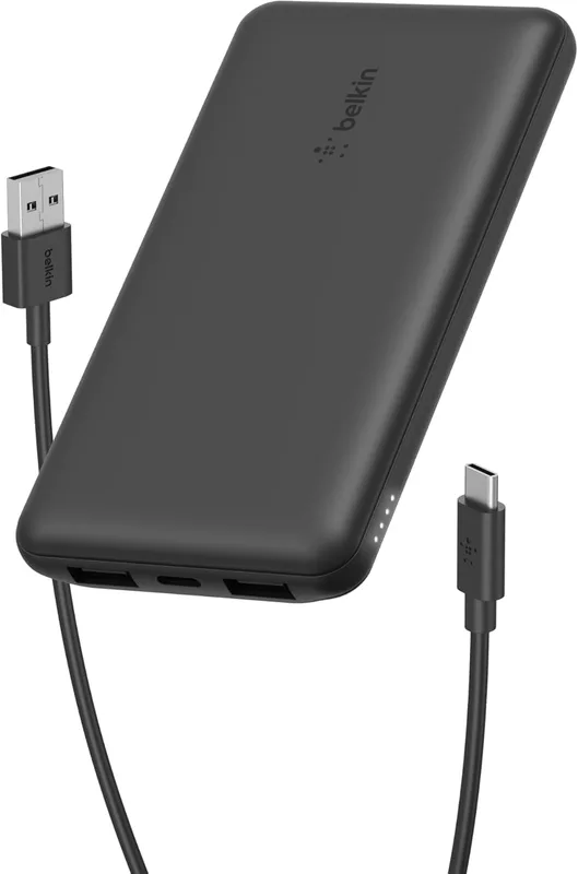 Belkin 10 000 mAh bärbar powerbank