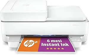 HP Envy 6430e All-in-One Printer