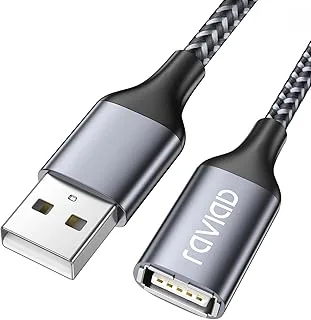 RAVIAD USB 2.0 förlängningskabel