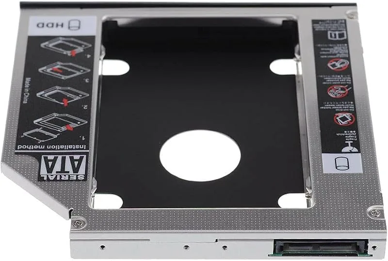 NFHK SATA 22pin HDD HD hårt disk-caddy