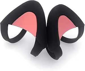 sciuU Kitty Ears dekorativ för hörlurar