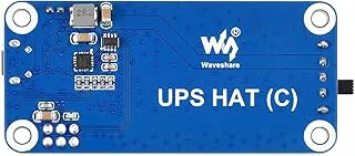 Waveshare UPS Hat (C)