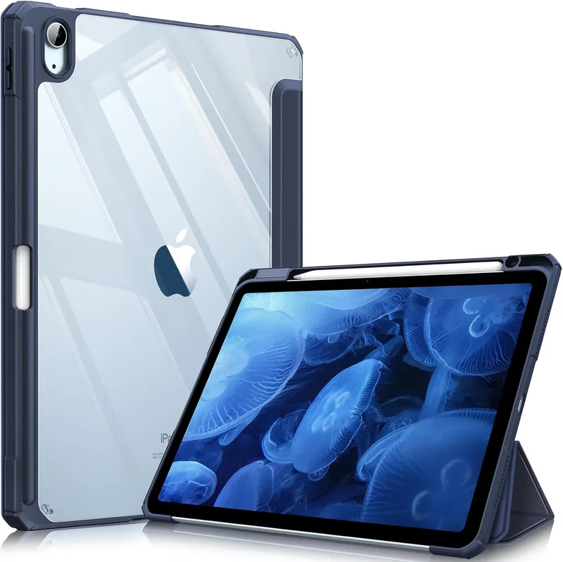 FINTIE Hybrid Slim-fodral för iPad Air 11 tum M2