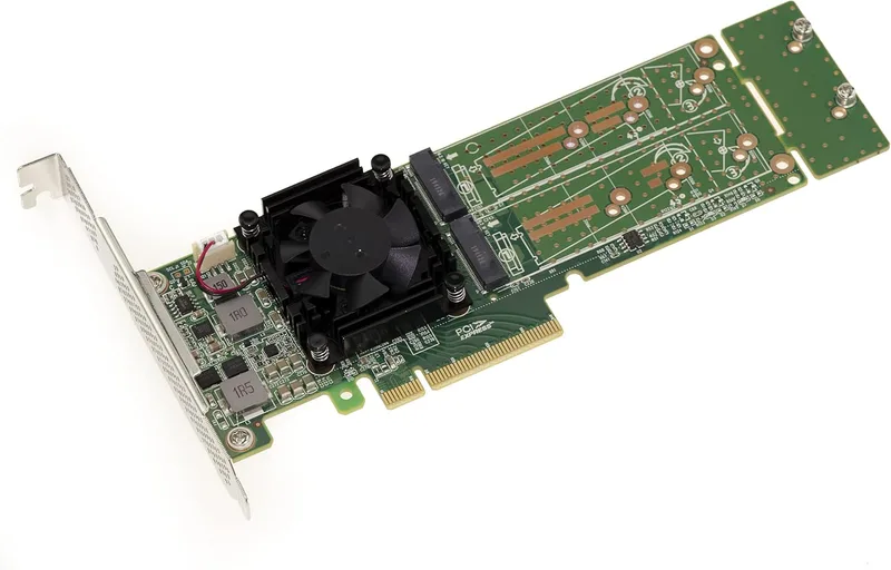 KALEA-INFORMATIQUE 8X PCIe 3.0-kontrollkort