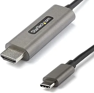 StarTech.com 4 m USB-C Till HDMI-Kabel