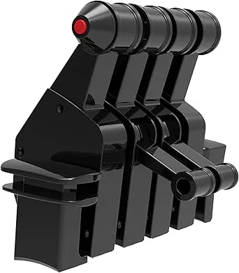 Honeycomb Throttle Pack for Airbus A319-A380