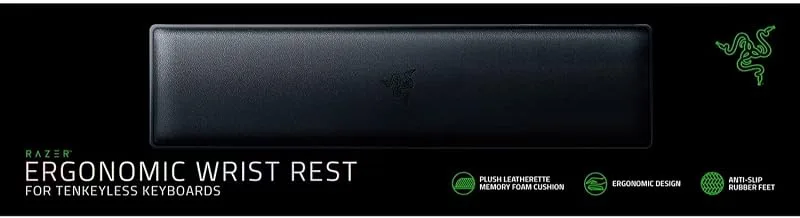 Razer ergonomiskt handledsstöd