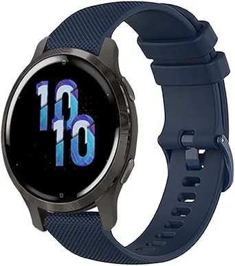 RuenTech Armband för Garmin venu 2s Smart Watch Accessoarer Handledsrem