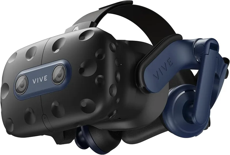 HTC Vive Pro VR headset